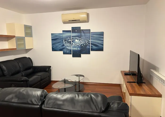 Apartments Kivi