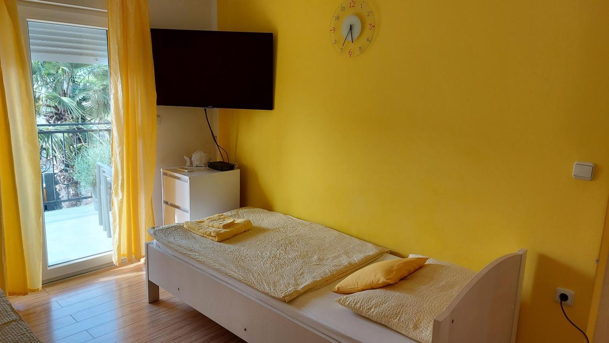 Apartament Kivi Novigrad (Istria)